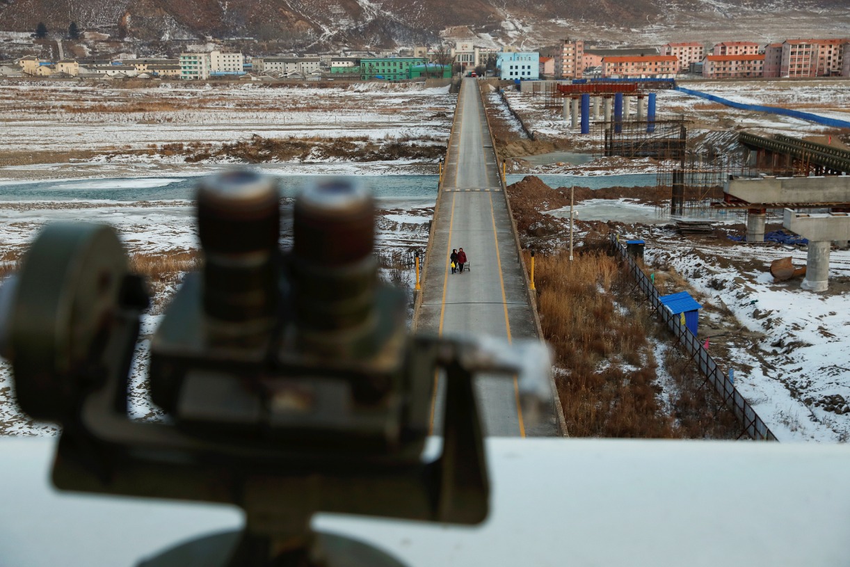 north korea preparing for imminent border reopening tour company